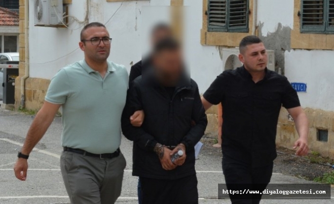 Sürücü tutuklandı