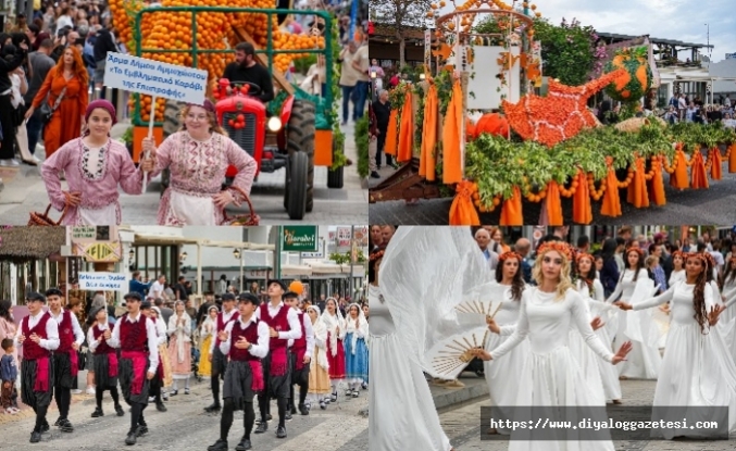 Turistler yoğun ilgi gösterdi