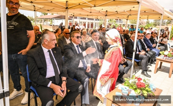 Verilen sözler tutuluyor