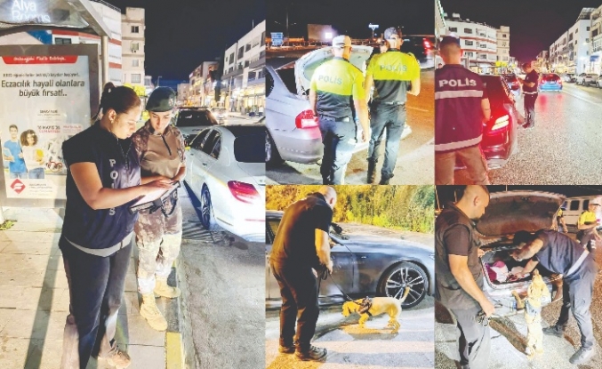 6 kişi tutuklandı