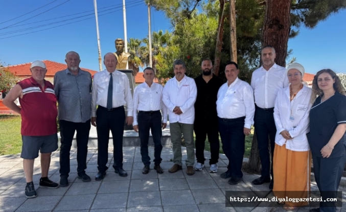 Altyapı güçlendirilecek