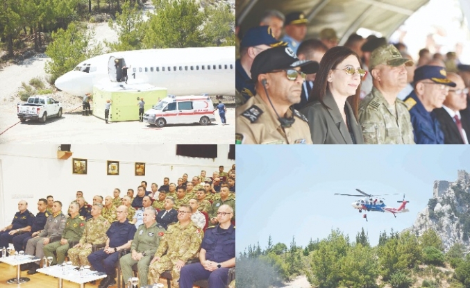 Başarıyla icra edildi