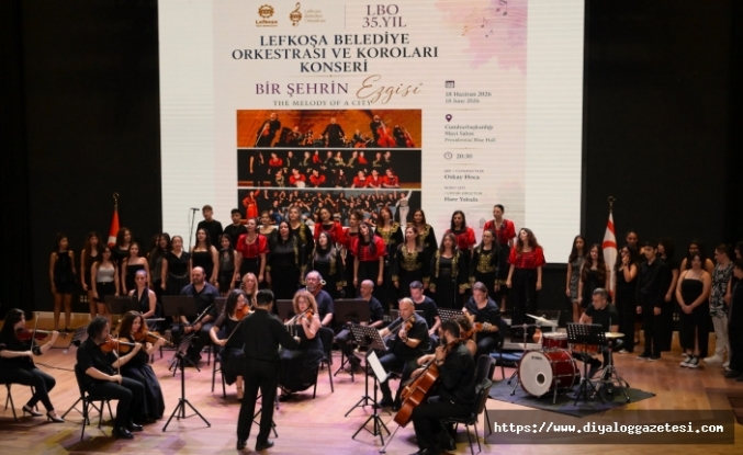 ‘Bir şehrin ezgisi’