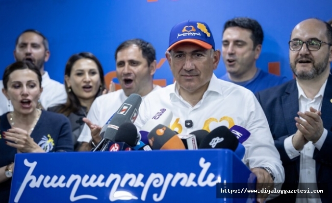 Çoğunluğu sağladı