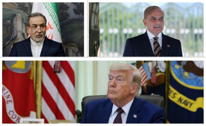 Gözler Tahran’da