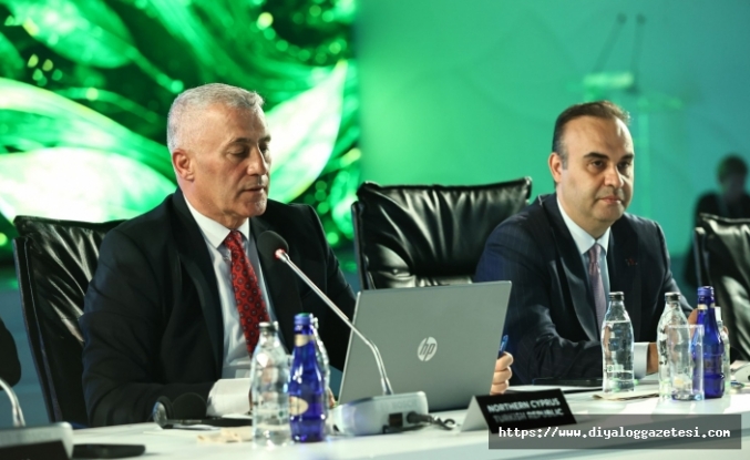 Güneş enerjisine dikkat çekti
