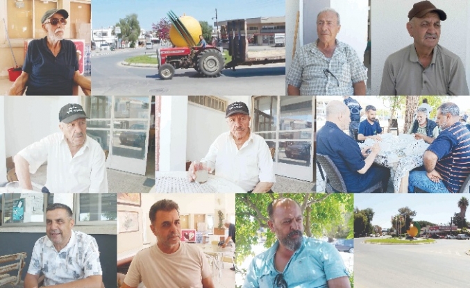 ‘Güneye gidecek halimiz yok’