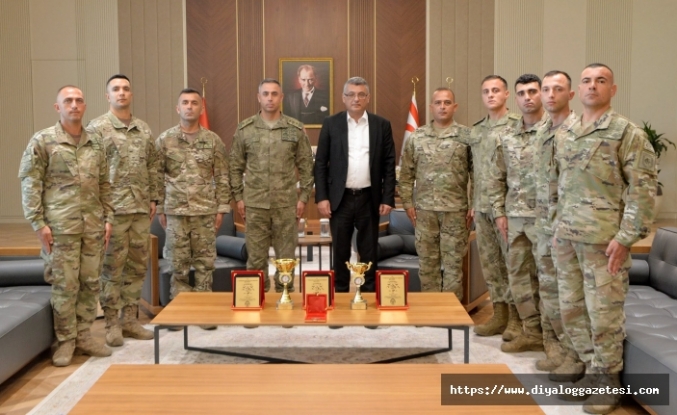 Halkımız müsterih olsun