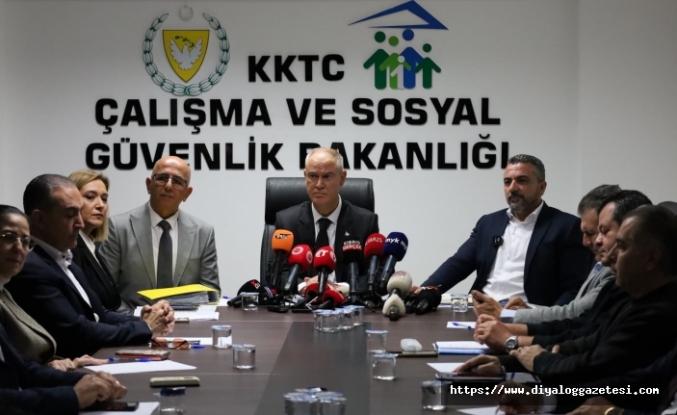 İstişare yapılacak