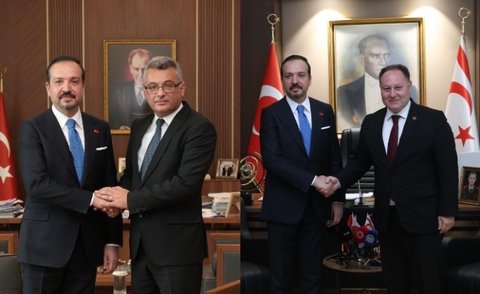Kıbrıs meselesi  gündeme geldi