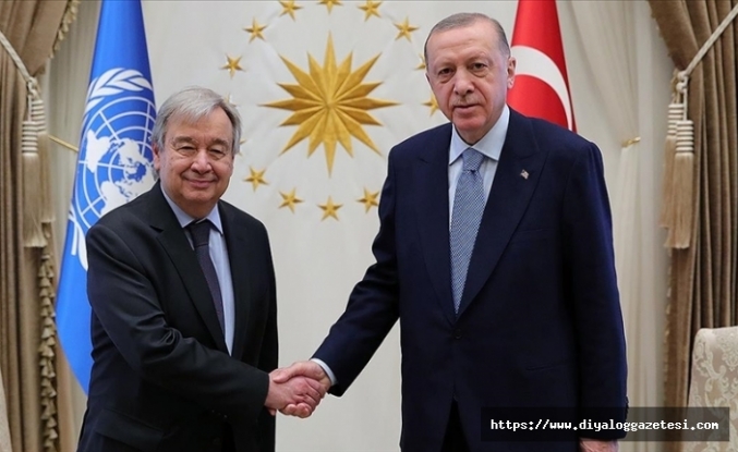 Kıbrıs’ı da konuştular