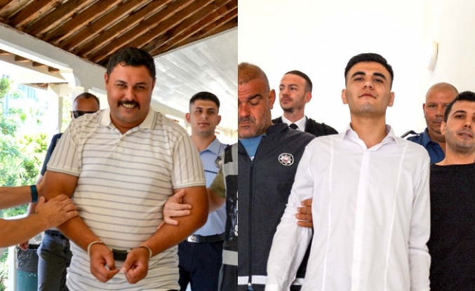 Kurye görevi yaptılar