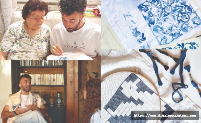 Moda devleriyle yarışıyor