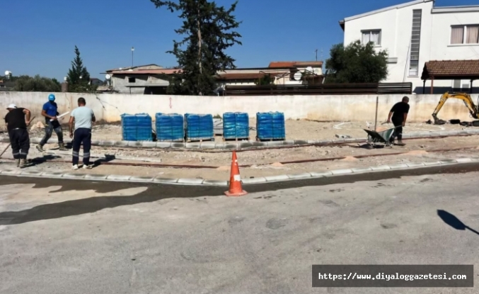 Otopark inşa edilecek