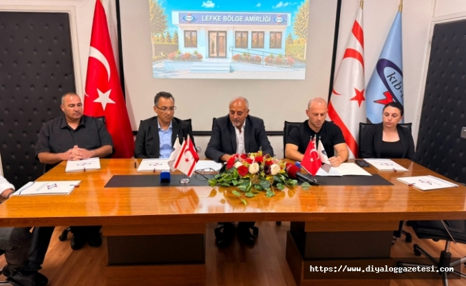 Proje bedeli 5 milyon TL