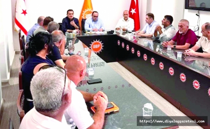 Seçim süreci değerlendirildi