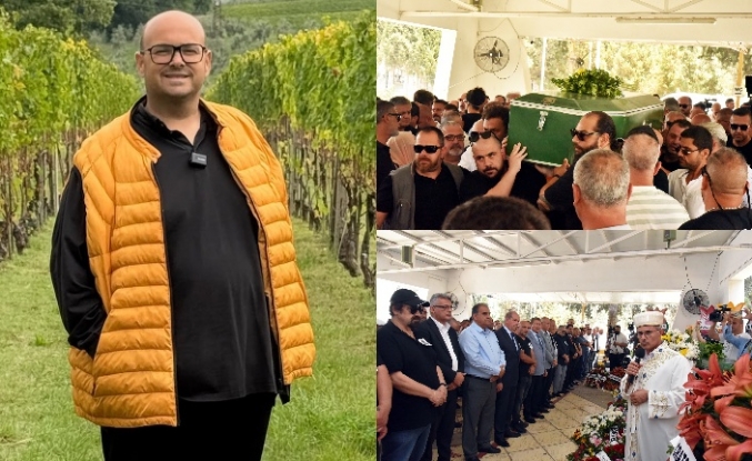 Sevenleri uğurladı