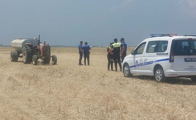 Sürücü tutuklandı