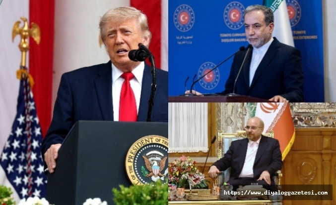 Trump yalanladı: Gerçek değil