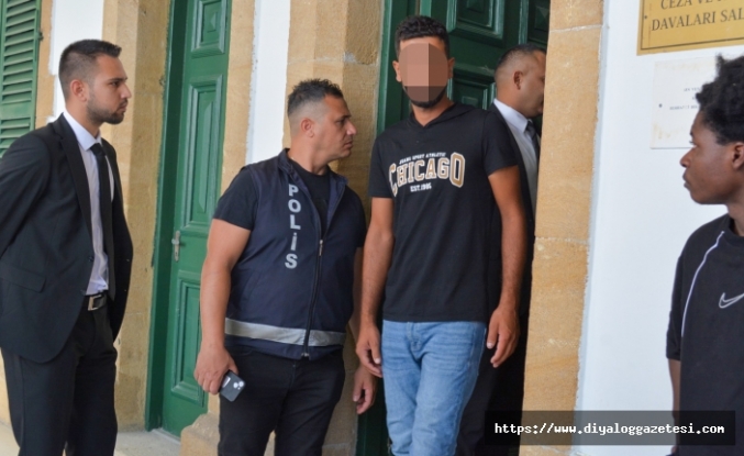 ‘Beni ülkeme gönderin’