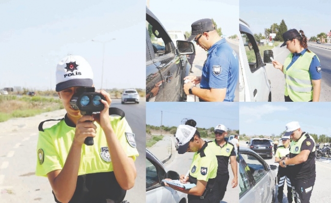 Ekipler iş başında