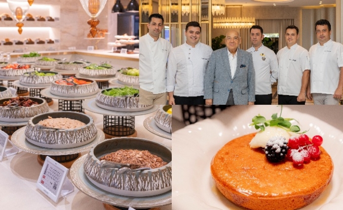 Fine Dining Kahvaltı: Royal