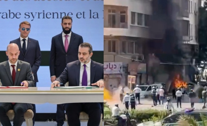 Tarihi adımlar atıldı