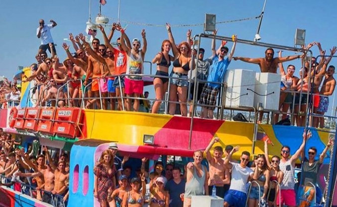 7 aylık turist sayısı: 2 milyon 238 bin