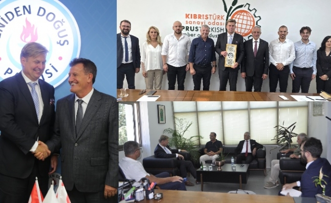 Bakan Arıklı’dan bilgi aldı