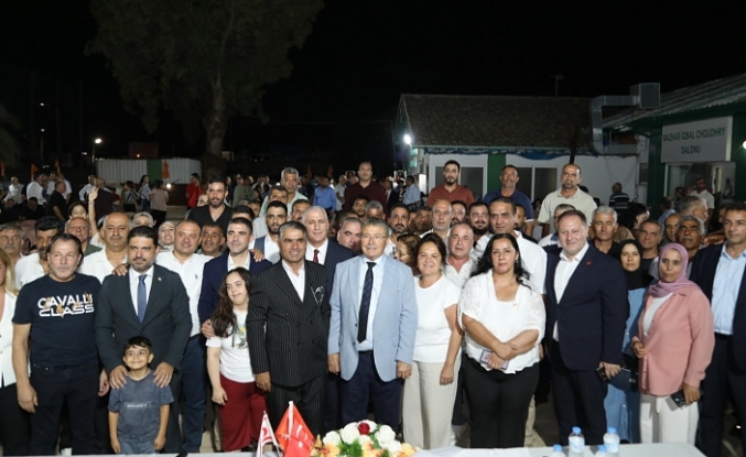 ‘Taş üstüne taş konmadı’