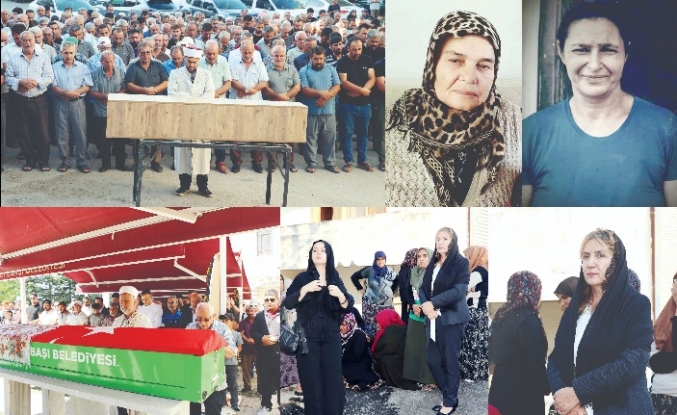 Gözyaşlarıyla uğurlandılar