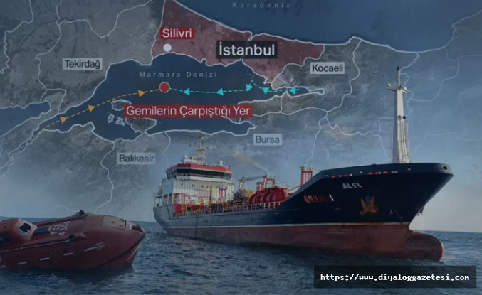 Kayıp denizciler aranıyor