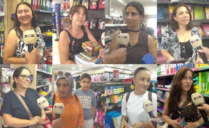 Kıyafet ve kırtasiye fiyatları cep yakıyor