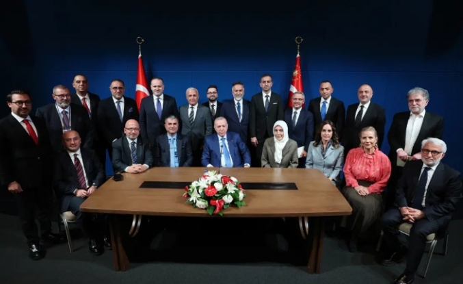 Trump olumlu yaklaştı