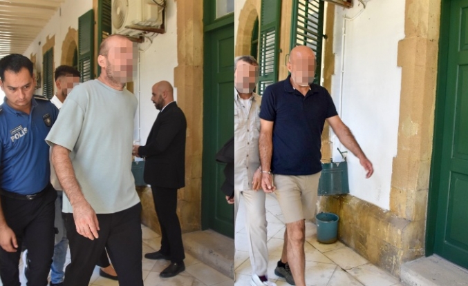 Üç kişi tutuklandı