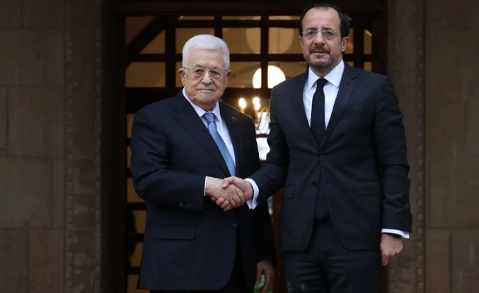Abbas’tan Hristodulidis'e Yağlı katmer