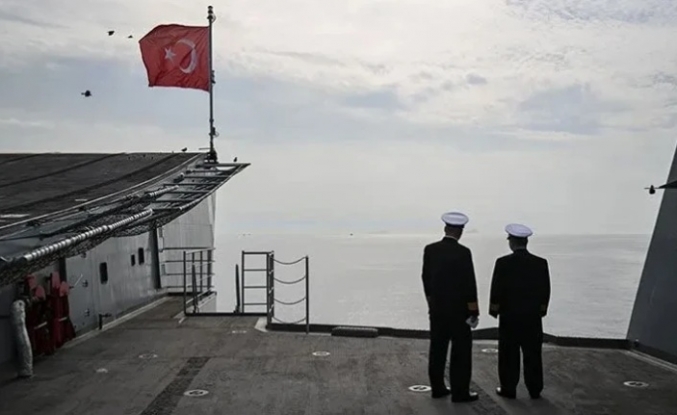 ‘Mavi Vatan’ onaylandı