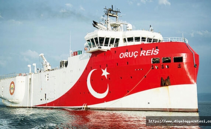 Oruç Reis dönüyor
