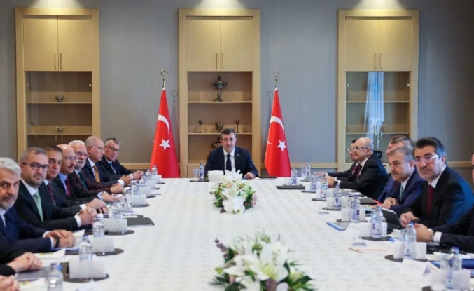 Tasfiye işlemleri sürüyor