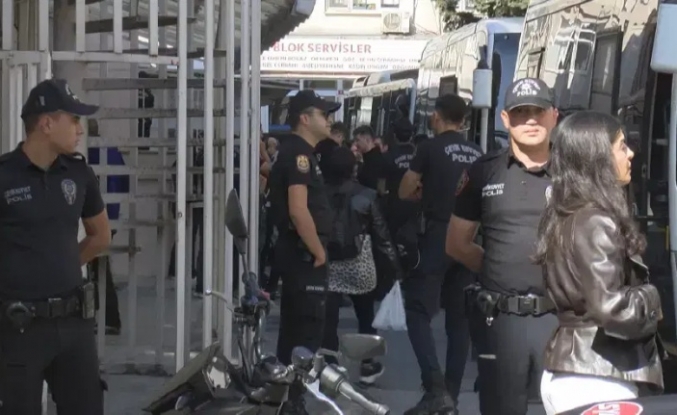 Zanlı listesi uzadı
