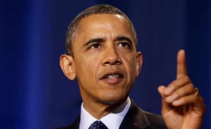 Obama, Yeni Kral Selman Bin Abdulaziz'i arayarak, başsağlığı diledi