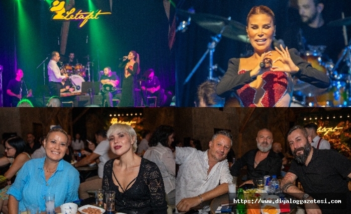 Letafet’te büyülü gece