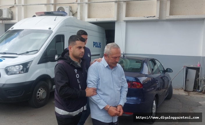 5 sabıkası var