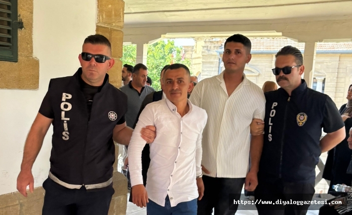 Ağır suç işlendi