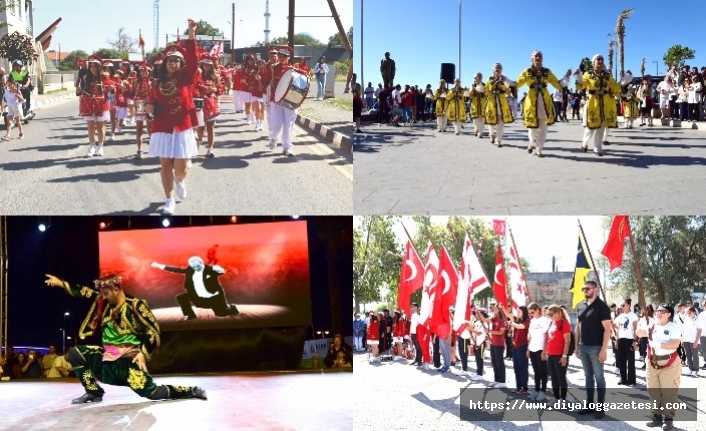 Ata’nın izinde 106’ncı yıl
