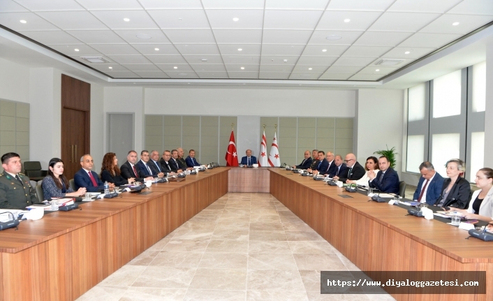 Atılacak adımlar ele alındı
