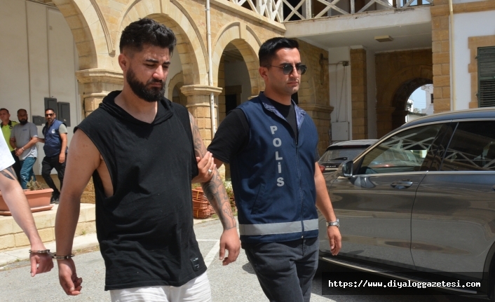 Ayak bileği kırıldı