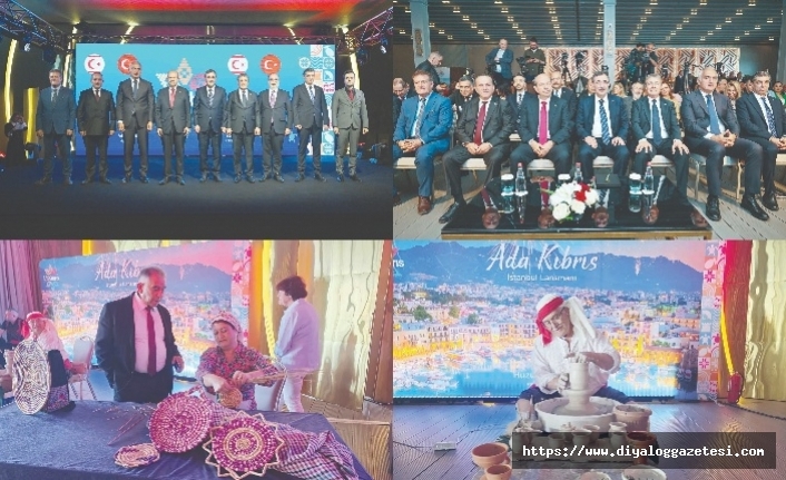 Cevdet Yılmaz da katıldı