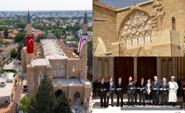 Lefkoşa’nın tarihi simgesi