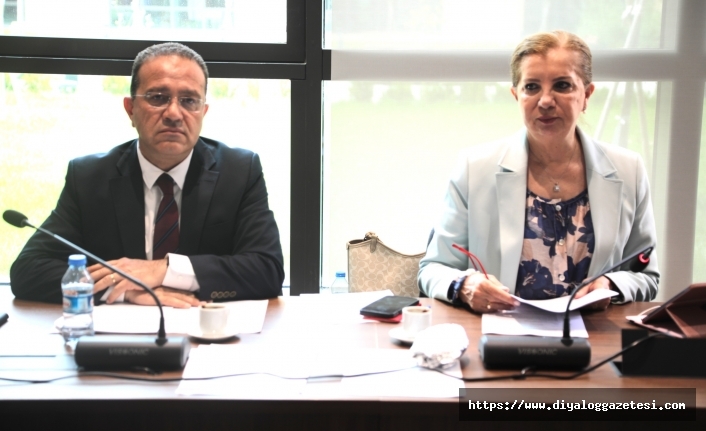 Meclise gönderdi